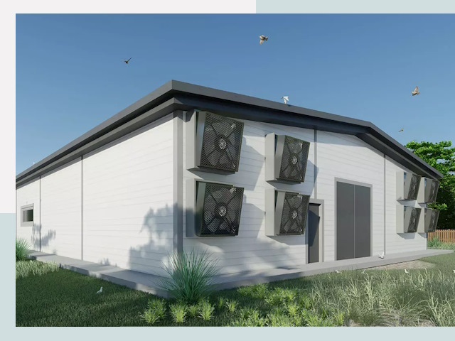 Строительство птичников в Новосибирске