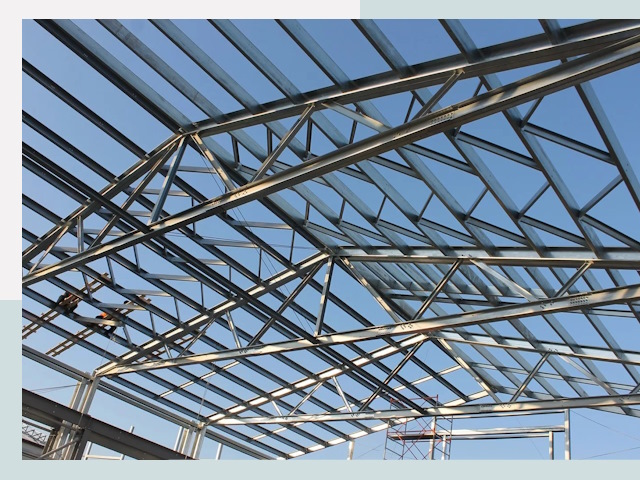 Строительство фермы в Новосибирске