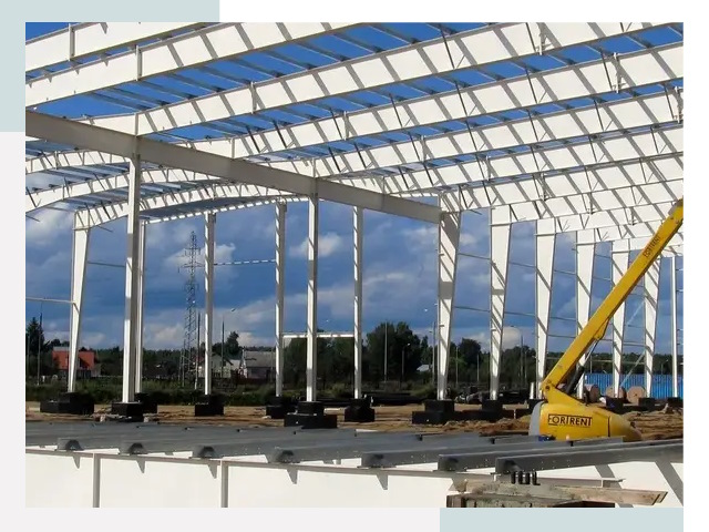 Строительство фабрик в Новосибирск от 610 руб. за м²