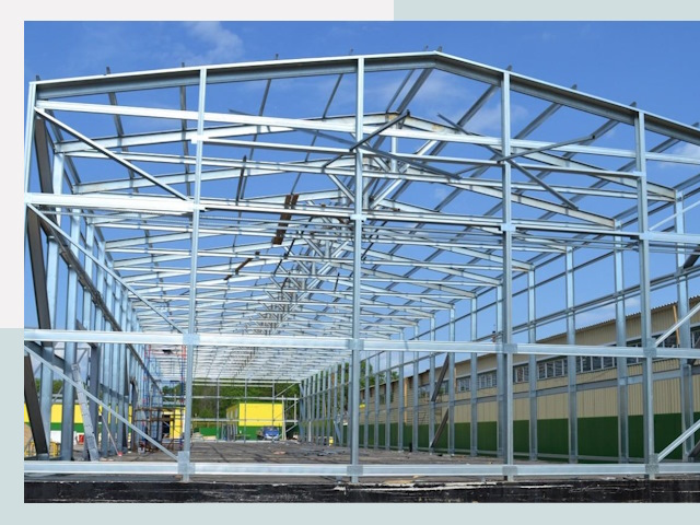 Строительство фабрик в Новосибирске