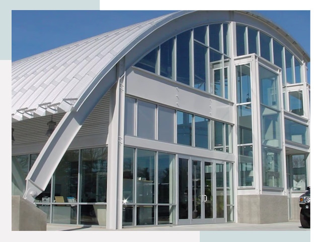 Строительство ТЦ в Новосибирске от СтальСтрой-Нвс по цене 610 руб.