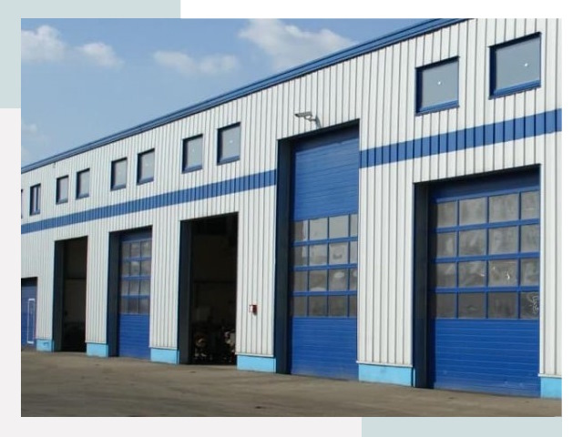 Строительство сто в Новосибирске