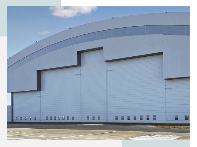 Раздвижные ангары в Новосибирске