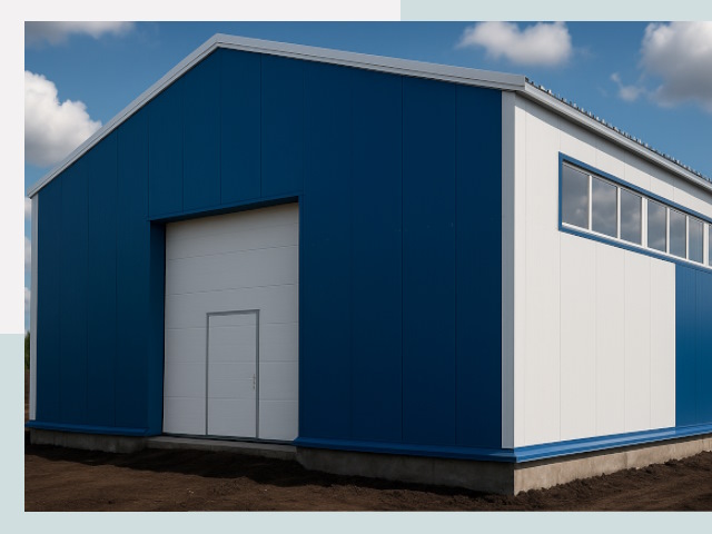 Модульные ангары по цене от 610 руб. в Новосибирск