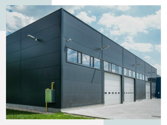 Модульные ангары в Новосибирске