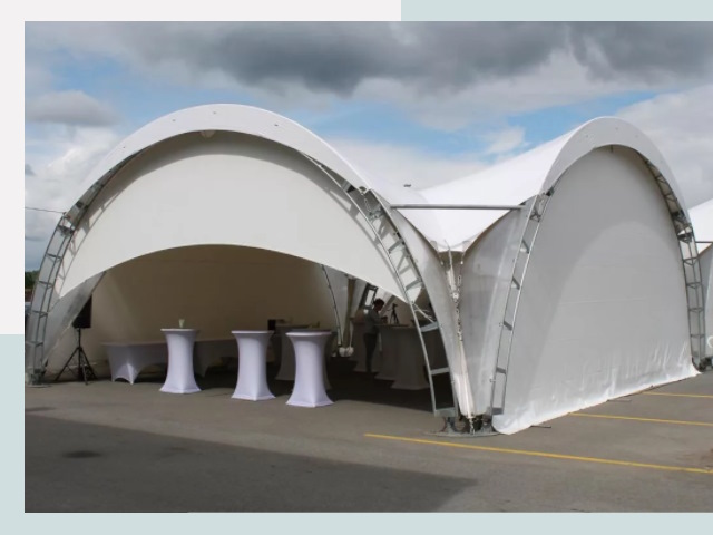 Тентовые павильоны от 610 руб. в Новосибирск и Новосибирская область