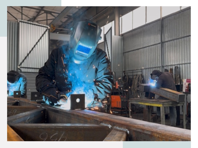 Металлоконструкции в Новосибирск от 610 руб. Надежность и качество