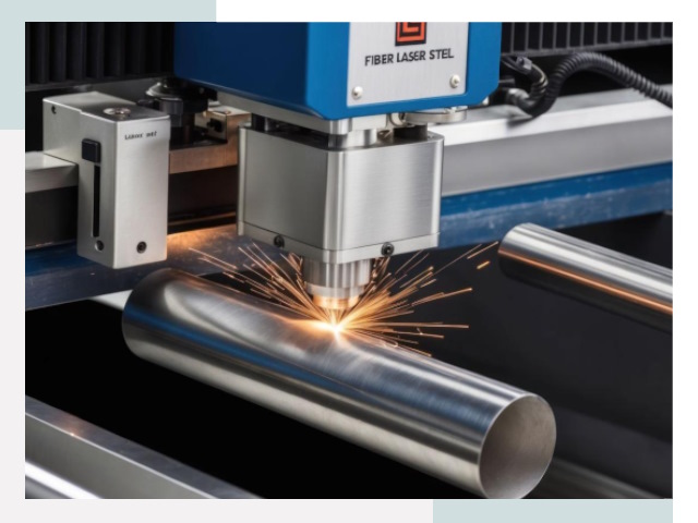 Лазерная резка металла в Новосибирске